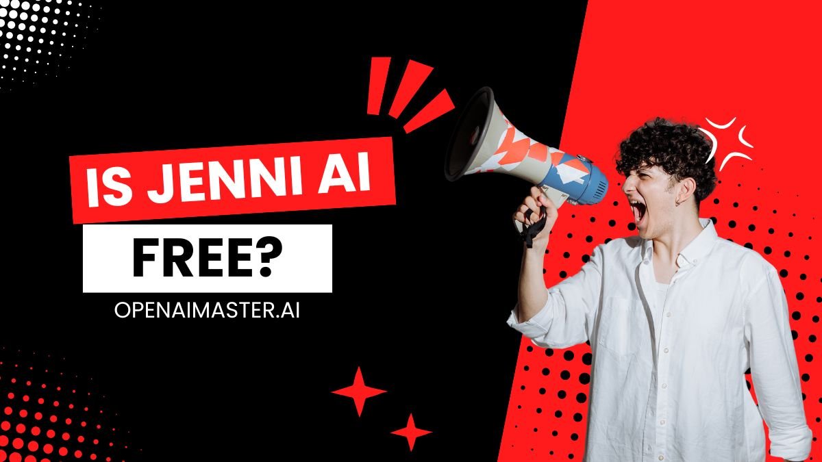 Is Jenni AI Free