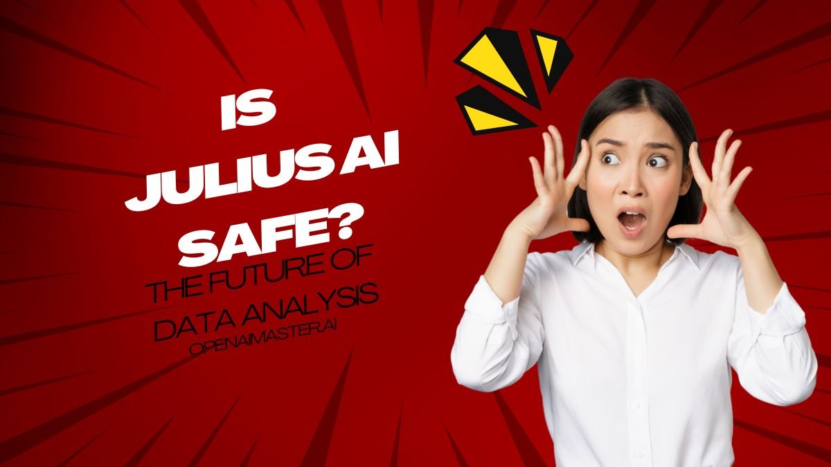 Is Julius AI Safe to use