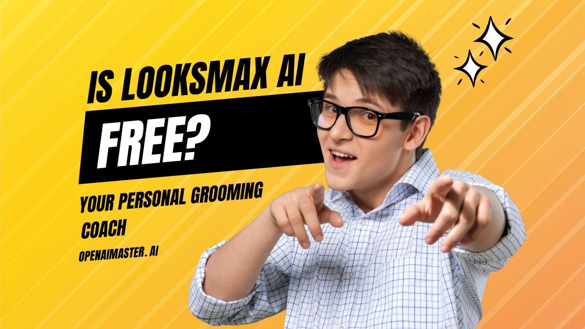 Is LooksMax AI Free