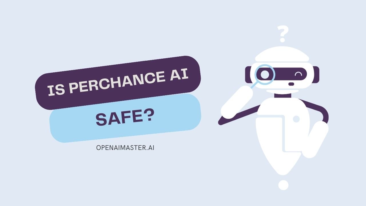 Is Perchance AI Safe