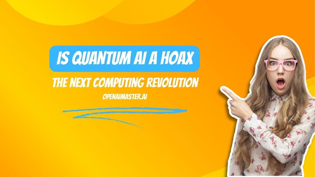 Is Quantum AI a Hoax