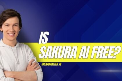 Is Sakura AI Free