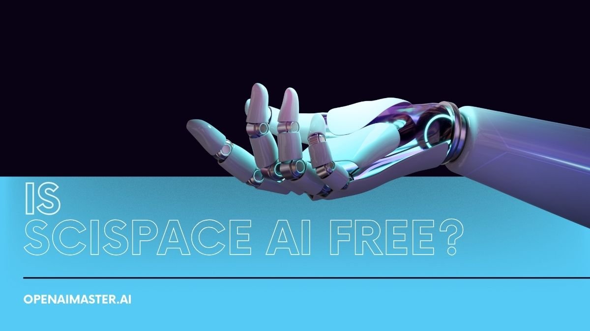 Is Scispace AI Free