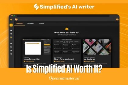 Is Simplified AI Worth It