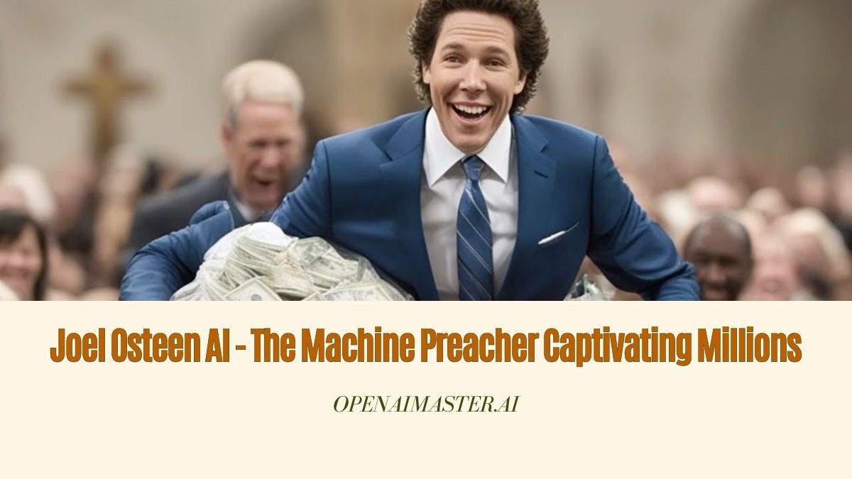 Joel Osteen AI