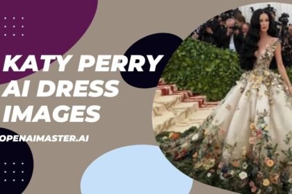 Katy Perry AI Dress Images