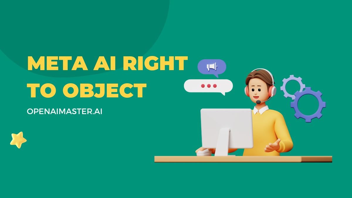 Meta AI Right To Object