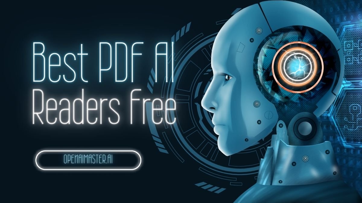 PDF AI Reader Free