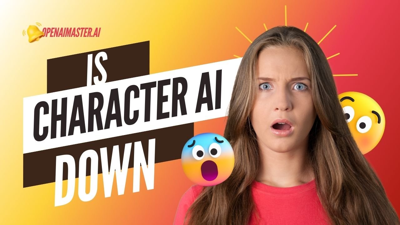Is Character AI Down Today?