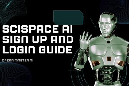 Scispace AI Sign Up And Login Guide