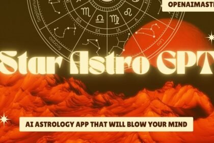 Star Astro GPT: The AI Astrology App That Will Blow Your Mind