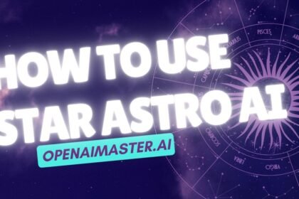 How To Use Star Astro GPT?