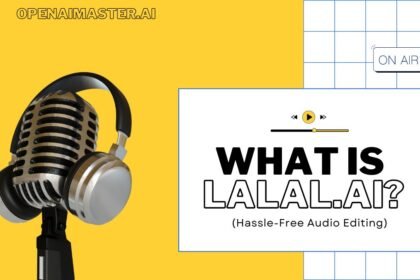 What Is LALAL.AI? (Hassle-Free Audio Editing)