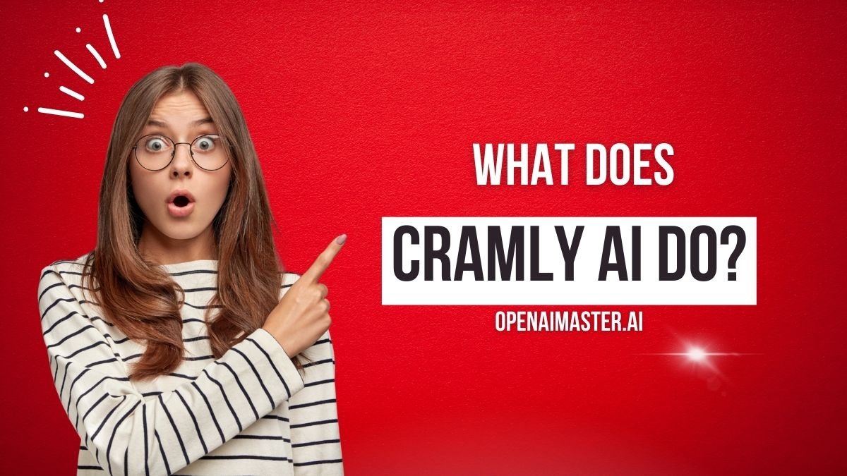 What Does Cramly AI Do