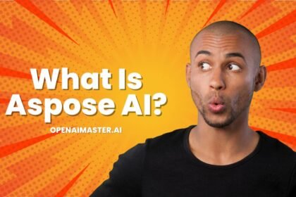 What Is Aspose AI