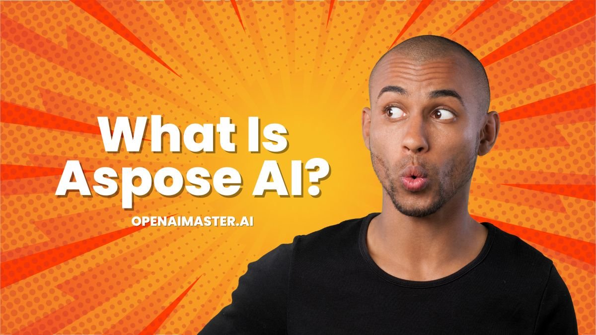 What Is Aspose AI