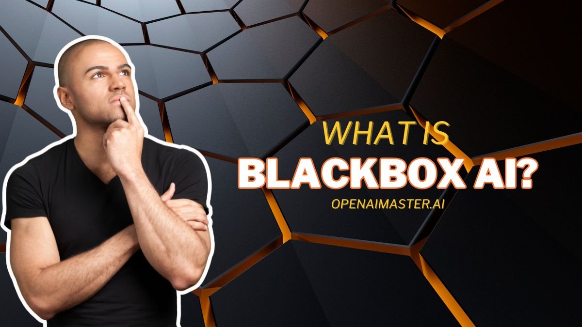 What Is Blackbox AI