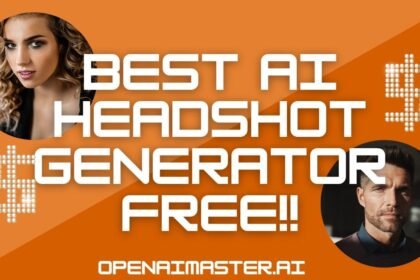 Best AI Headshot Generator Free!!