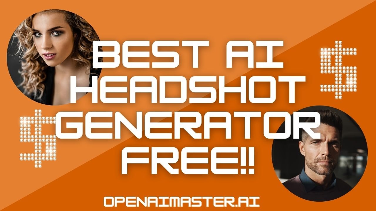 Best AI Headshot Generator Free!!