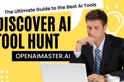 Discover AI Tool Hunt: The Ultimate Guide to the Best AI Tools