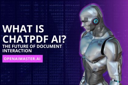 What is ChatPDF AI