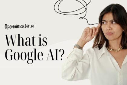 What is Google AI