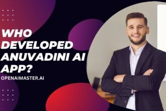 Who Developed Anuvadini AI App