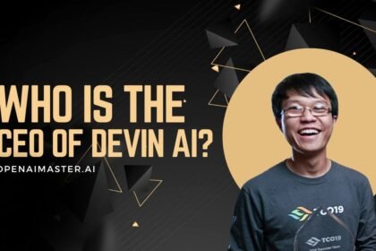 Who Is The CEO Of Devin AI