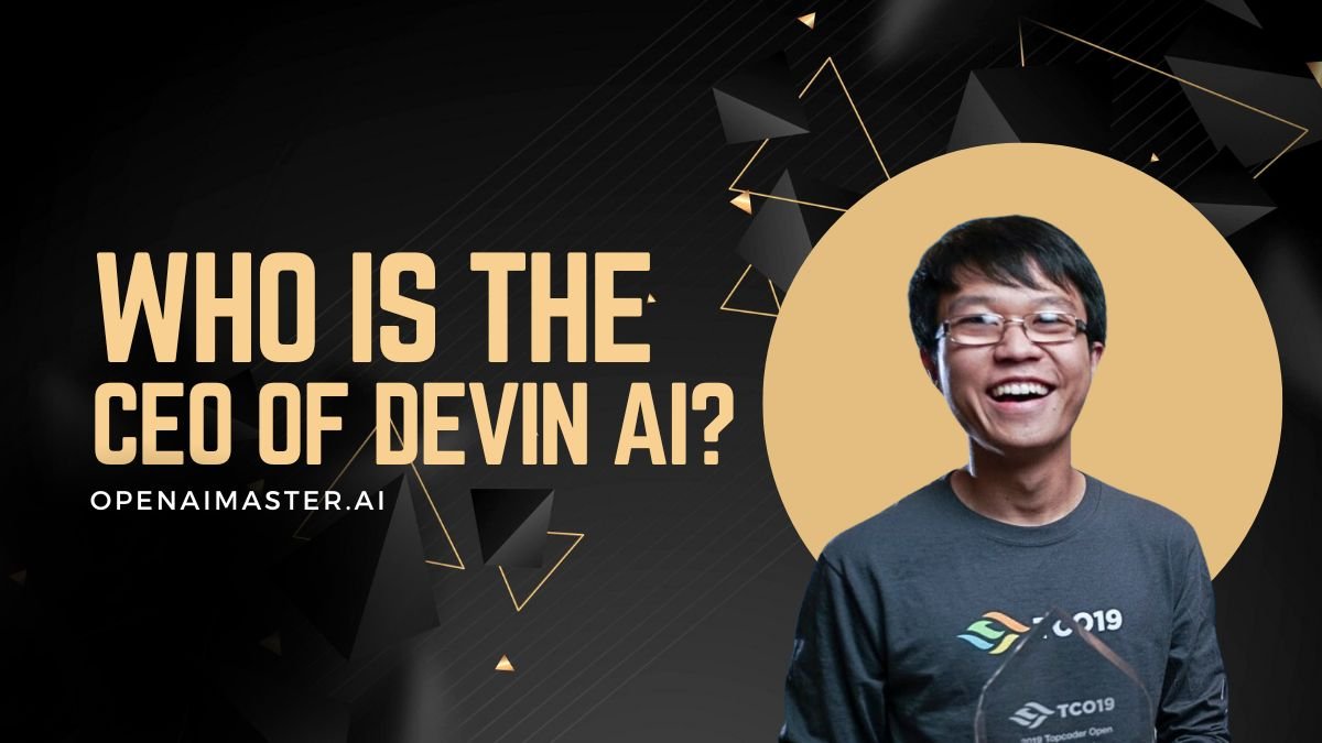 Who Is The CEO Of Devin AI