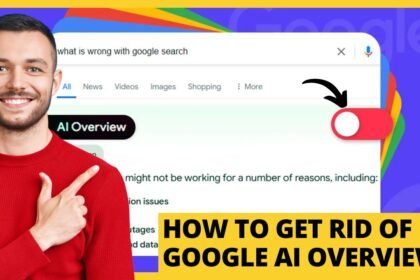 How To Get Rid Of Google AI Overview?