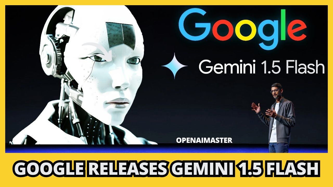 Google's Gemini 1.5 Flash: The Lightning-Fast AI Model Changing the Game