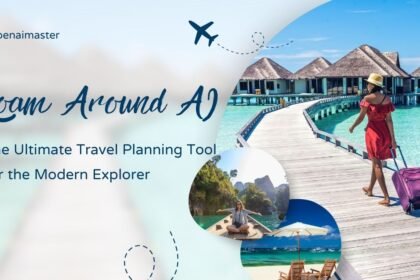 Roam Around AI: The Ultimate Travel Planning Tool for the Modern Explorer