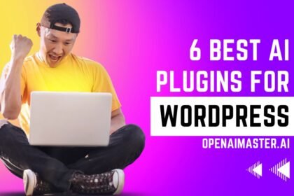 6 Best AI Plugins For WordPress