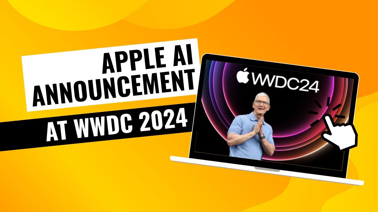 Apple AI Announcement