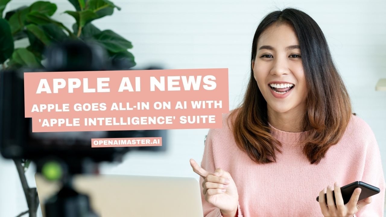 Apple AI News