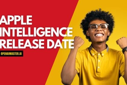 Apple Intelligence Release Date