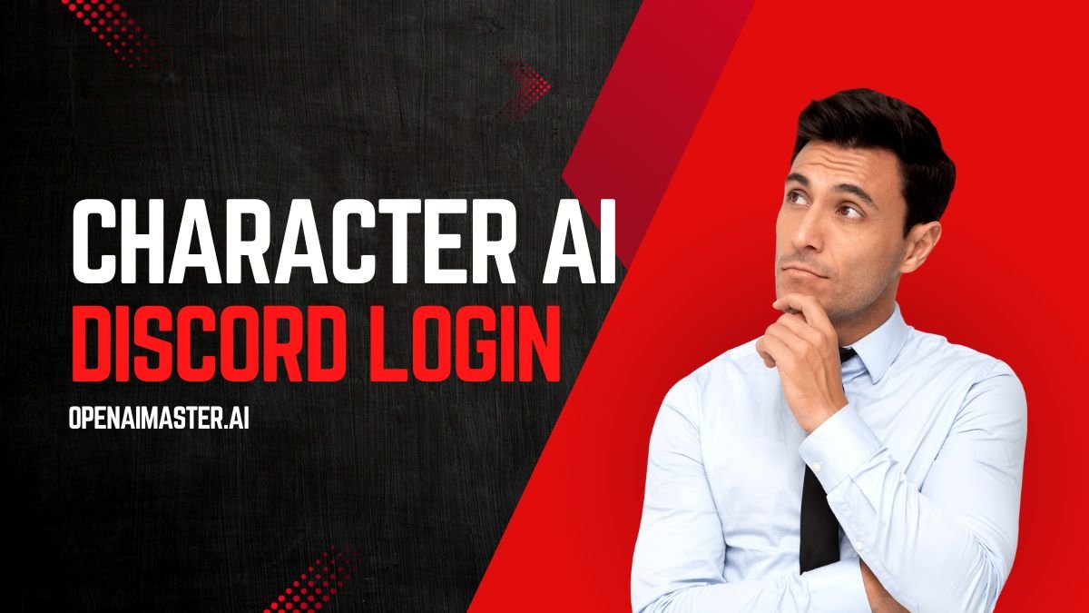 Character AI Discord Login