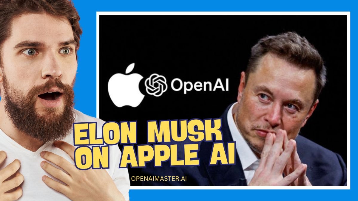 Elon Musk On Apple AI