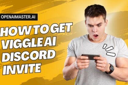 How To Get Viggle AI Discord Invite