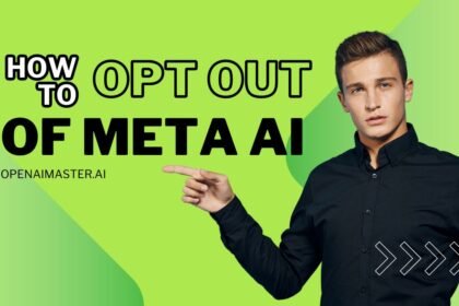 How To Opt Out Of Meta AI