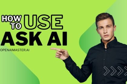 How To Use Ask AI