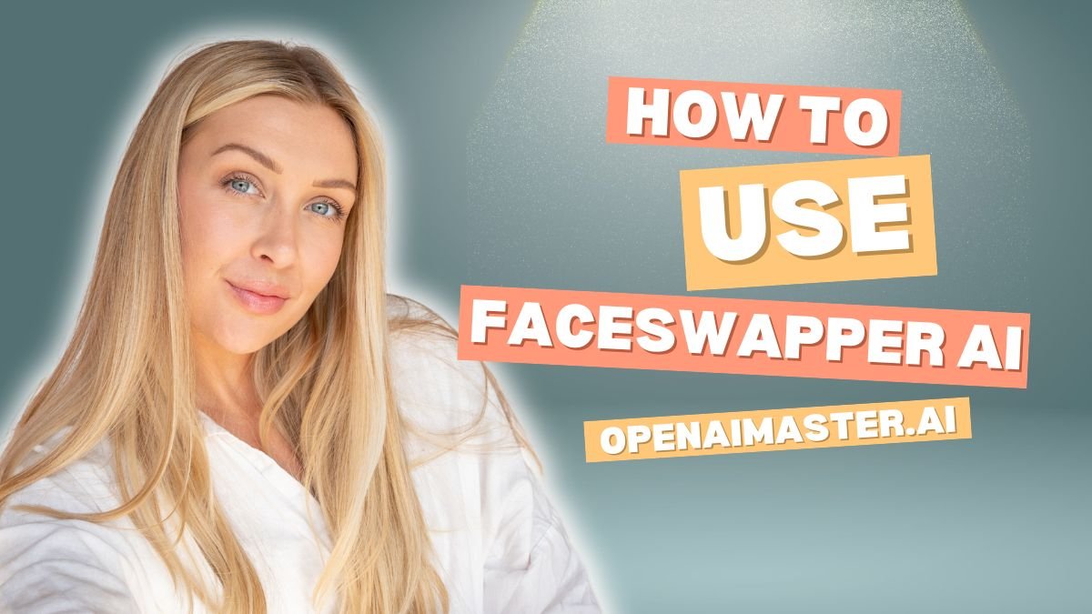 How To Use Faceswapper AI