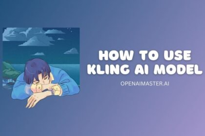 How To Use Kling AI Model