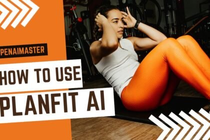 How To Use PlanFit AI?