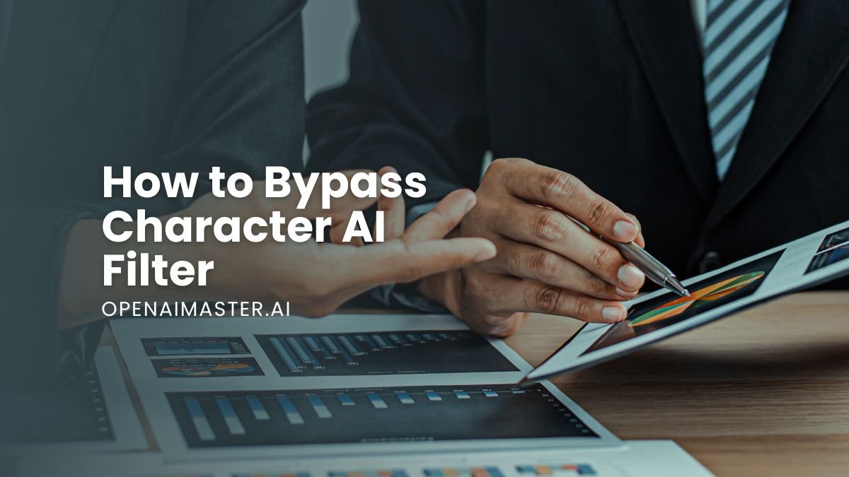 How to Bypass Character AI Filter