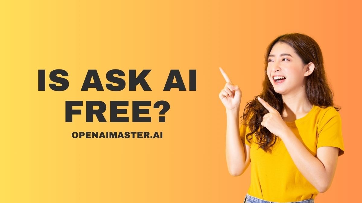 Is Ask AI Free