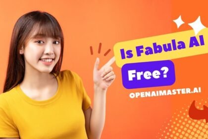 Is Fabula AI Free