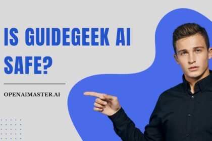 Is Guidegeek AI Safe