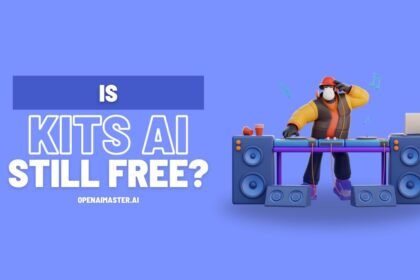 Is Kits AI Still Free