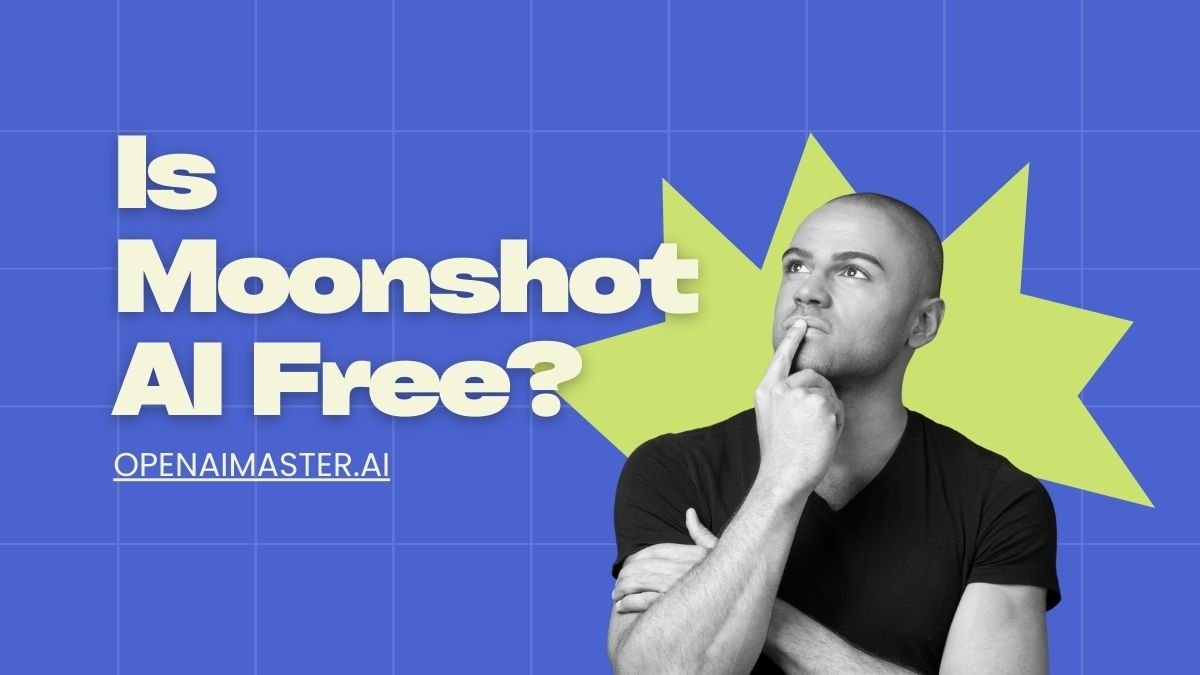 Is Moonshot AI Free